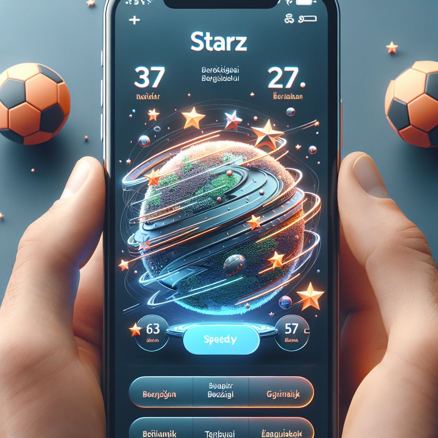 Starzbet Mobil Uygulama: Hız ve Kolaylıkla Üstün Deneyim